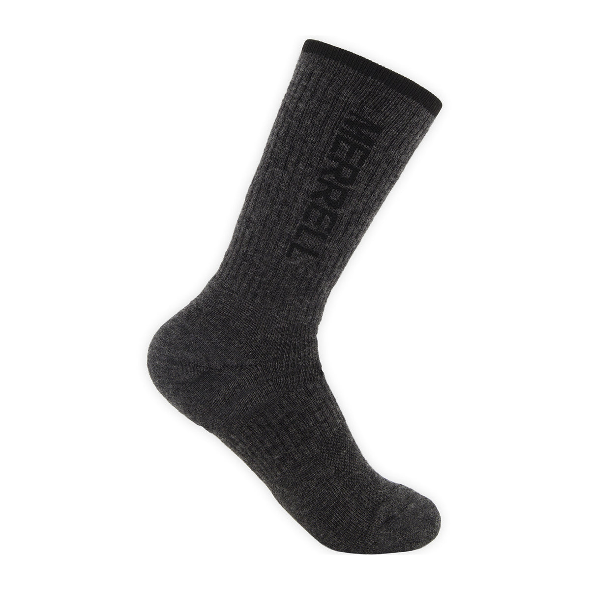 Calcetin Unisex Premium Wool Trail Crew Gris Merrell