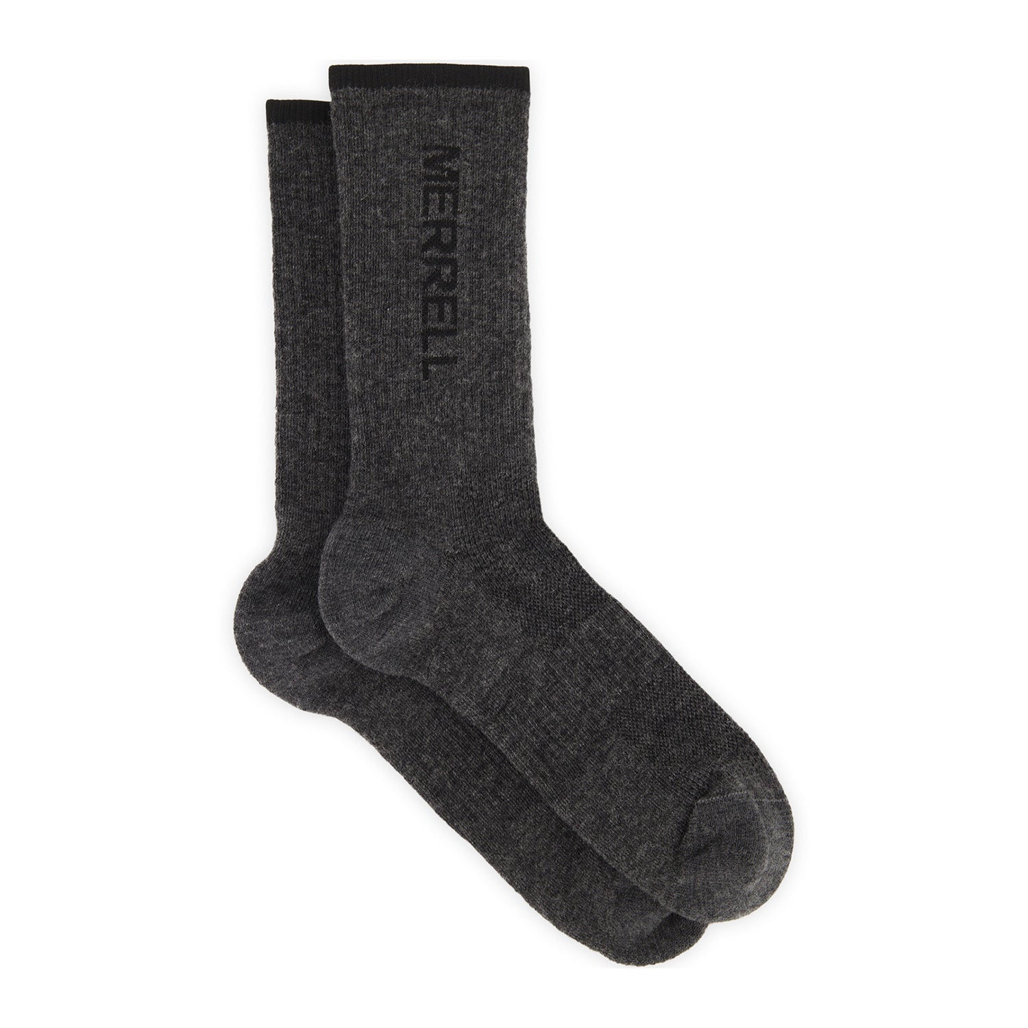 Calcetin Unisex Premium Wool Trail Crew Gris Merrell