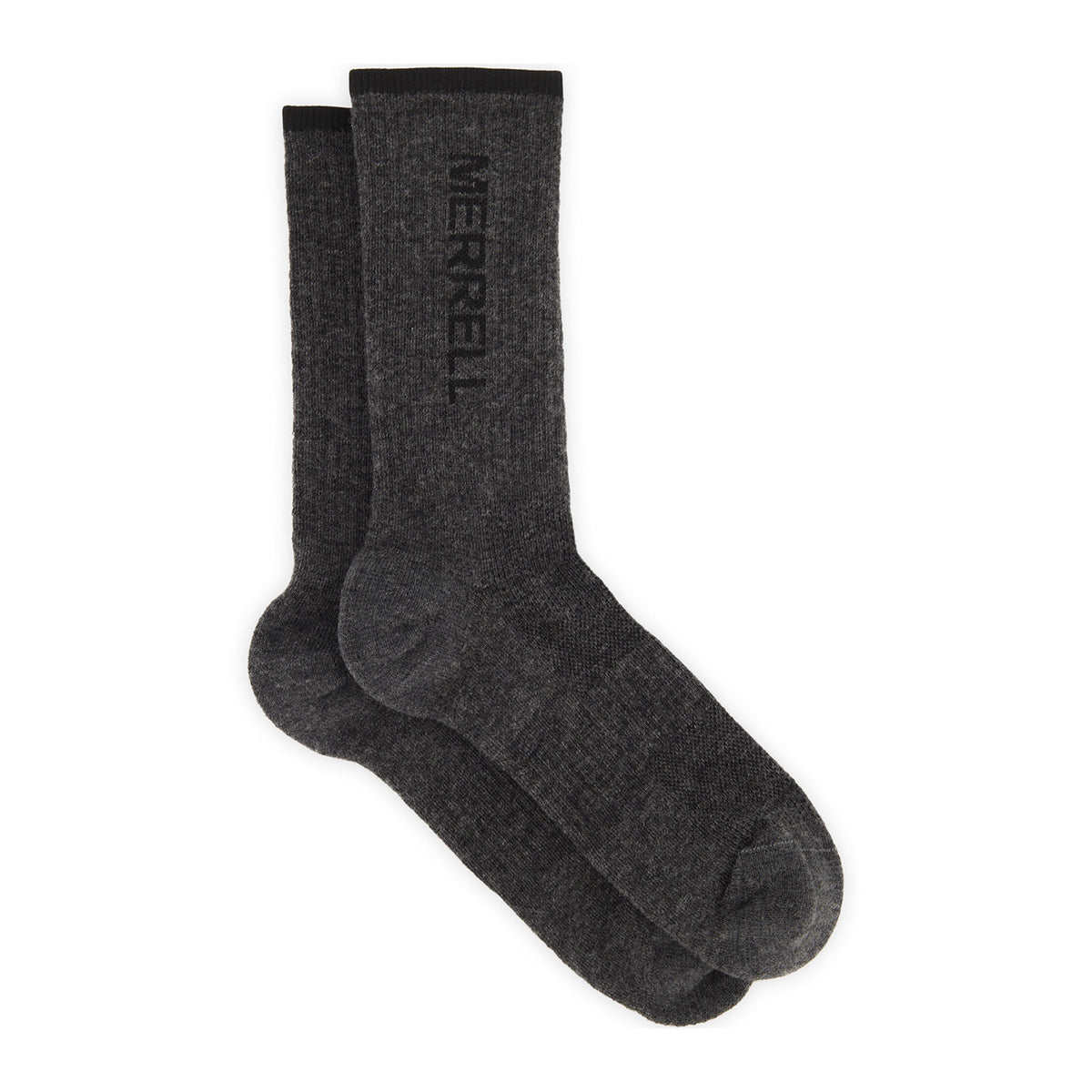 Calcetin Unisex Premium Wool Trail Crew Gris Merrell