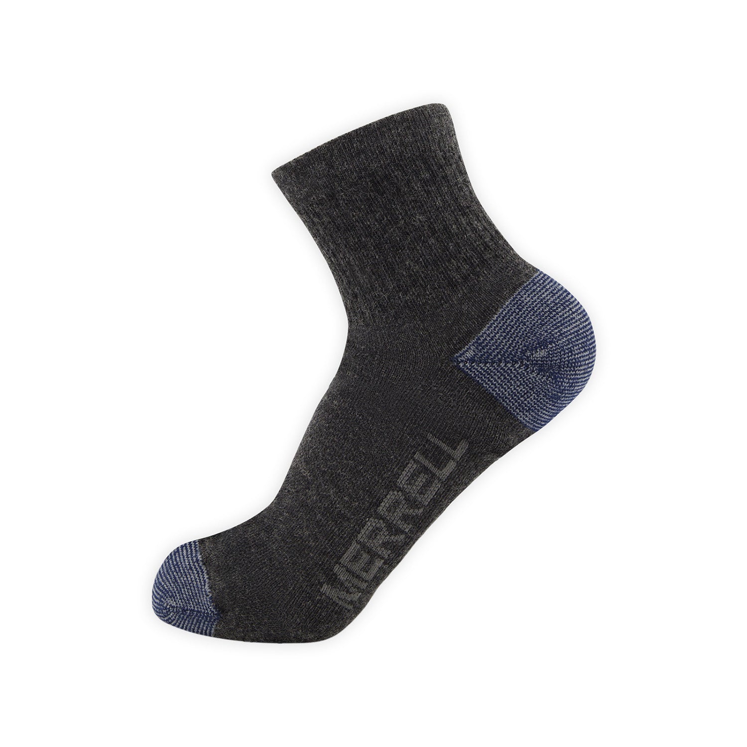 Calcetin Unisex Trekker Outdoor Ankle Tripack Gris Merrell