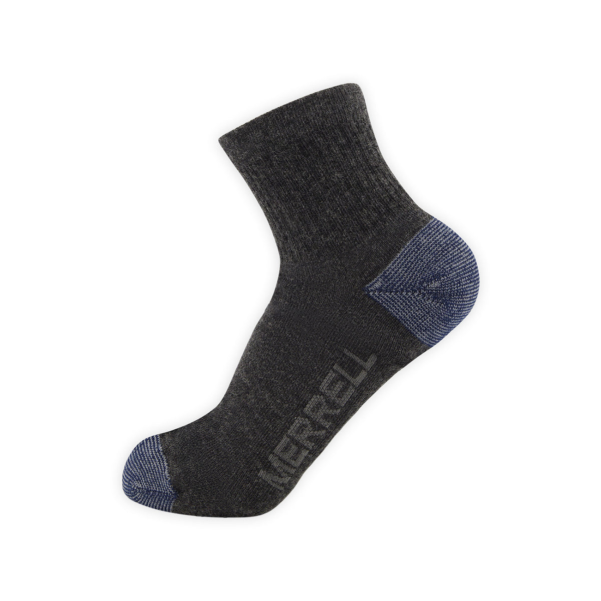Calcetin Unisex Trekker Outdoor Ankle Tripack Gris Merrell