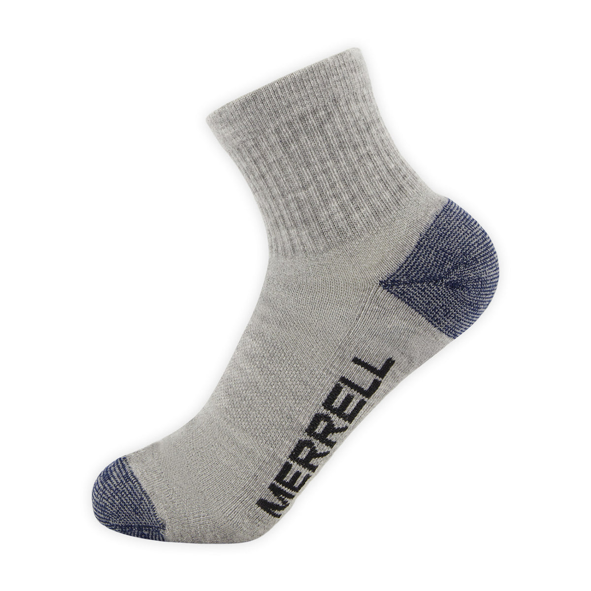 Calcetin Unisex Trekker Outdoor Ankle Tripack Gris Merrell