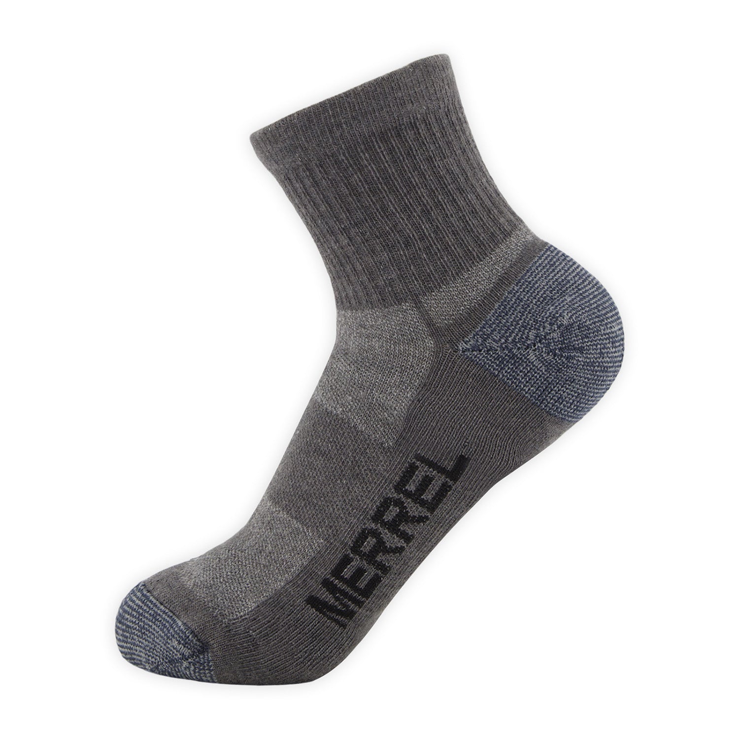 Calcetin Unisex Trekker Outdoor Ankle Tripack Gris Merrell