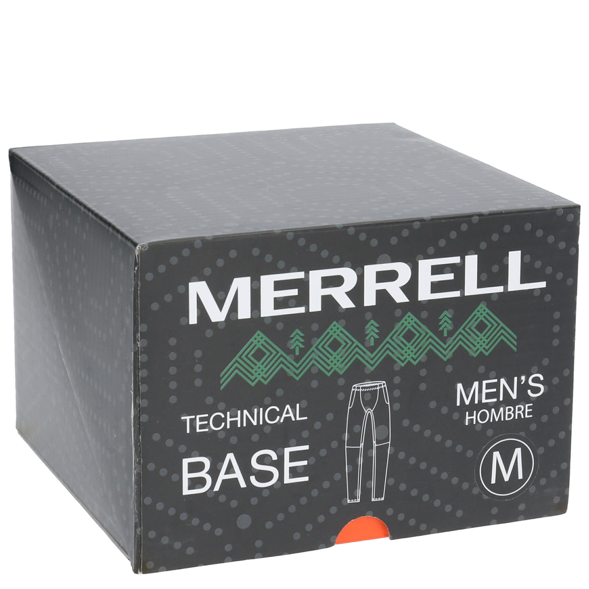 Primera Capa Hombre Bot