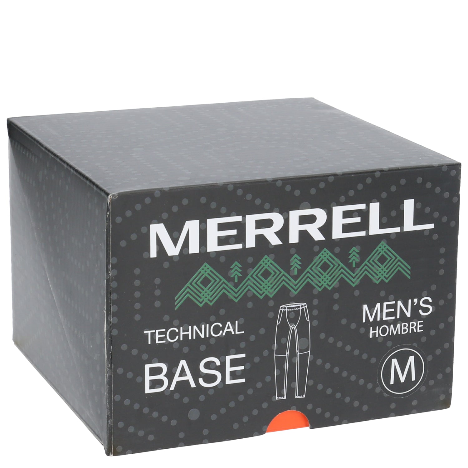 Primera Capa Hombre Bot