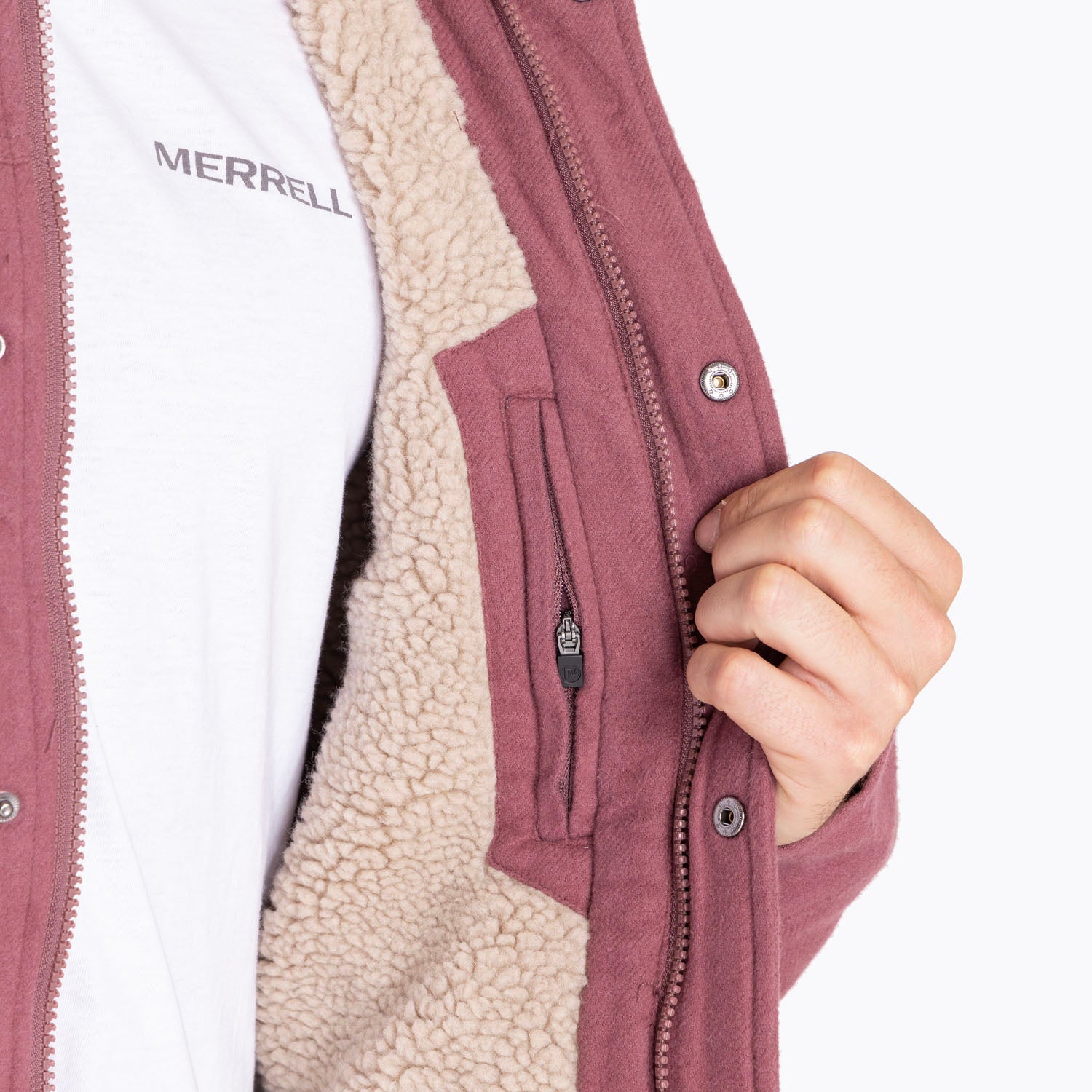 Chaqueta Hombre Vibe