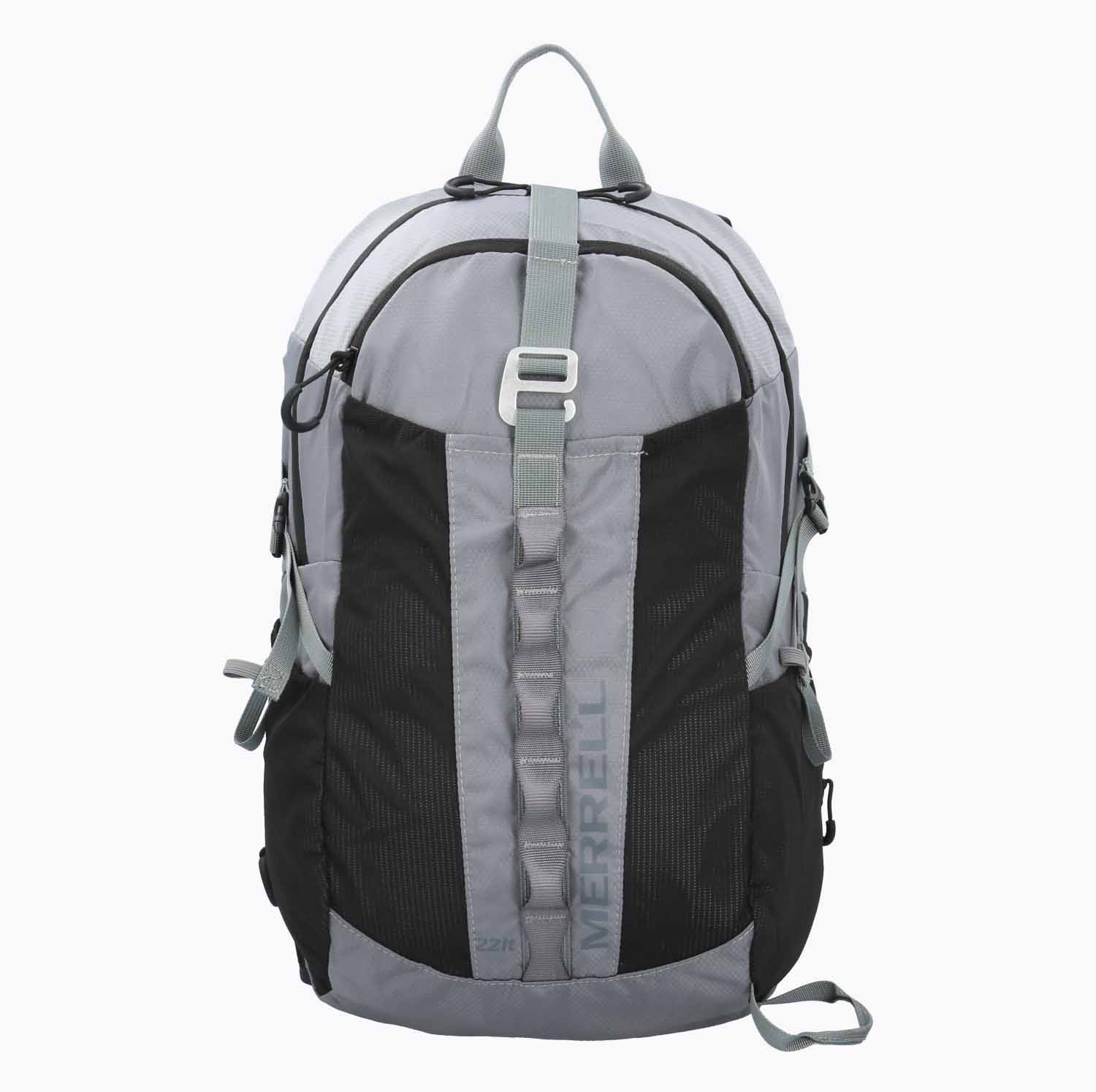 Mochila Unisex Crest Daypack 22L Gris Merrell