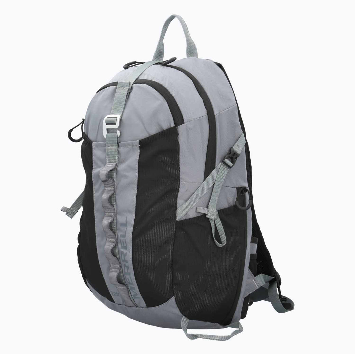 Mochila Unisex Crest Daypack 22L Gris Merrell