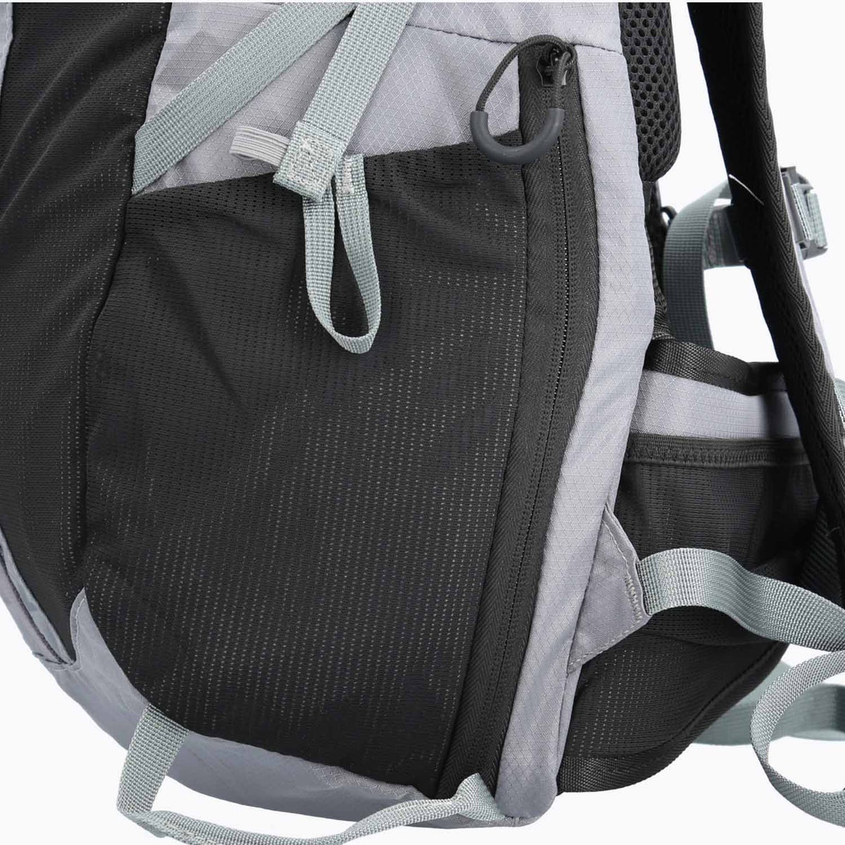 Mochila Unisex Crest Daypack 22L Gris Merrell