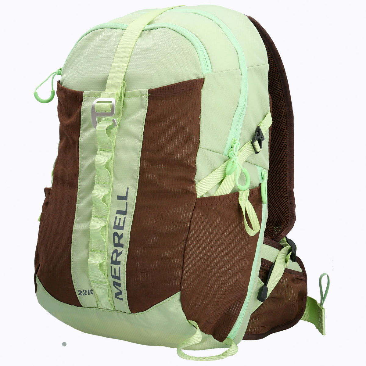 Mochila Unisex Crest Daypack 22L Menta Merrell