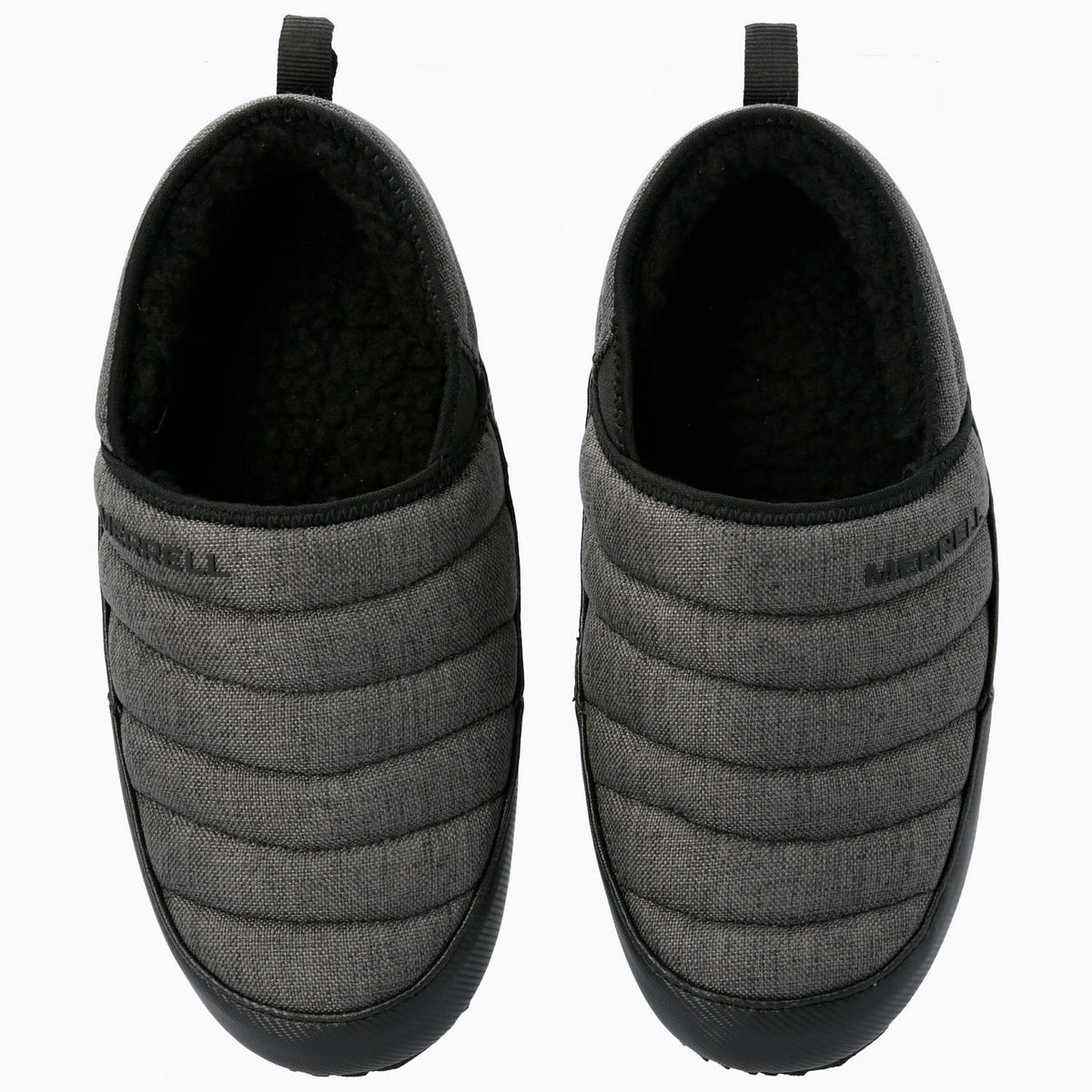 Pantuflas Unisex Outdoor Slipper Negro Merrell