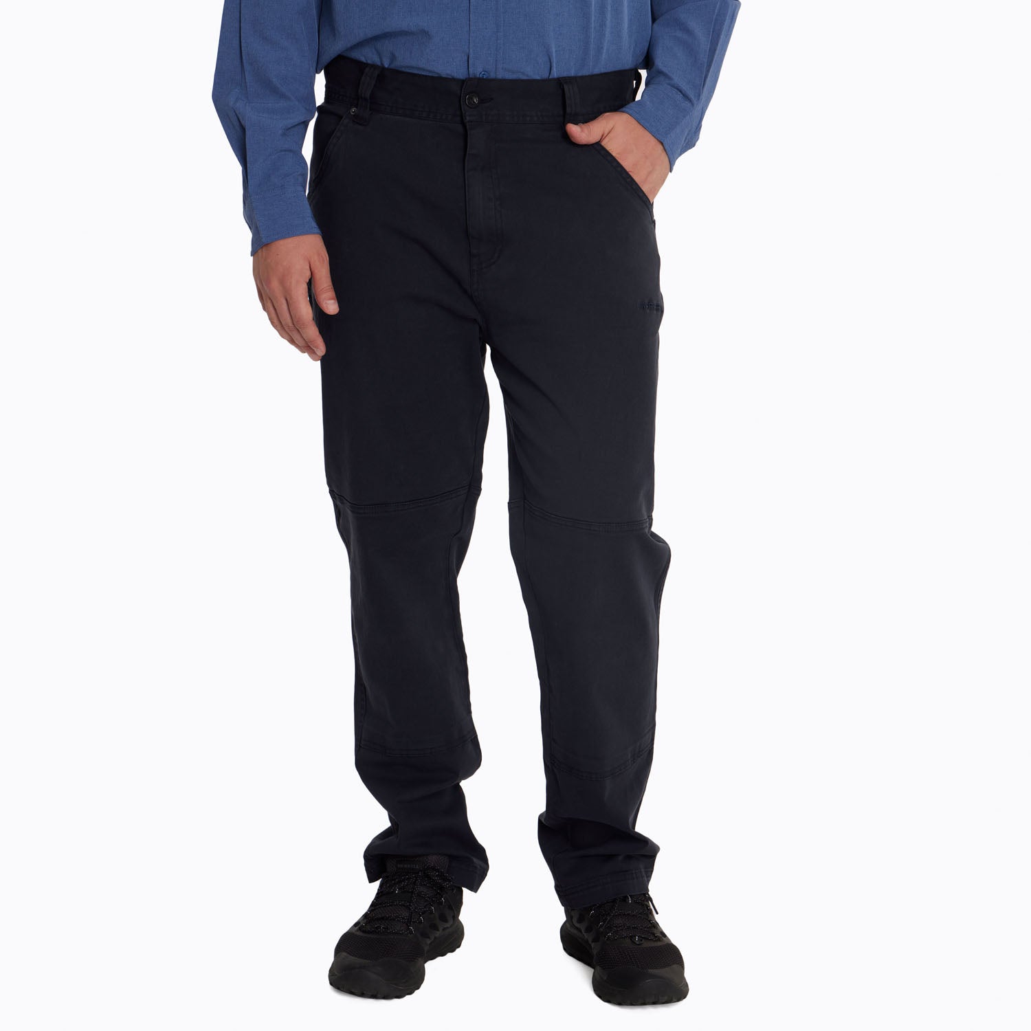 Pantalon Hombre Pant 4 Pockets Negro Merrell