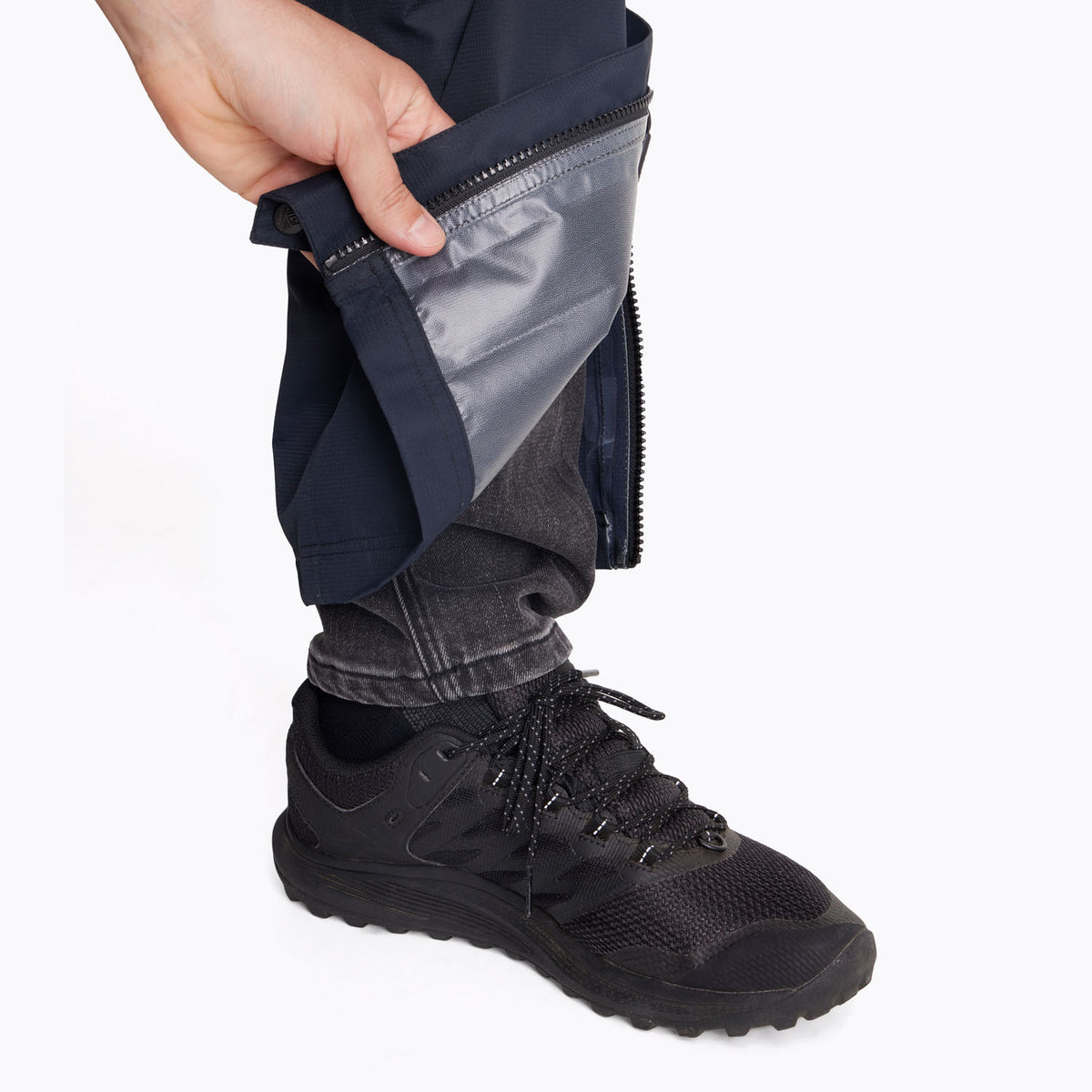 Pantalon Hombre Hardshell Negro Merrell