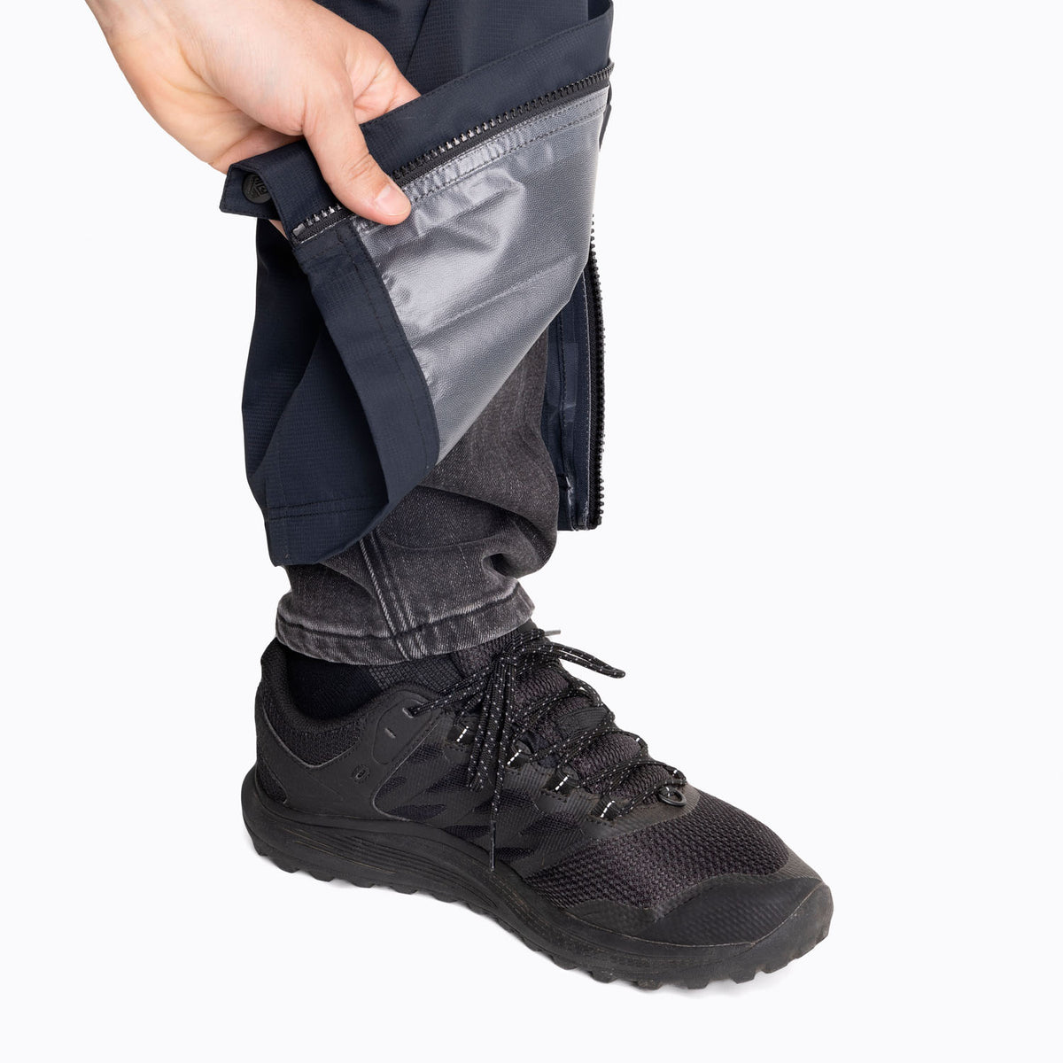 Pantalon Hombre Hardshell Negro Merrell