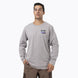 Polera Hombre Logo Gris Merrell