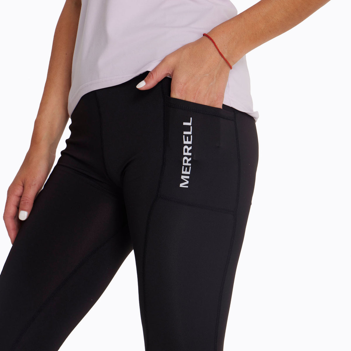 Primera Capa Mujer Sport Negro Merrell