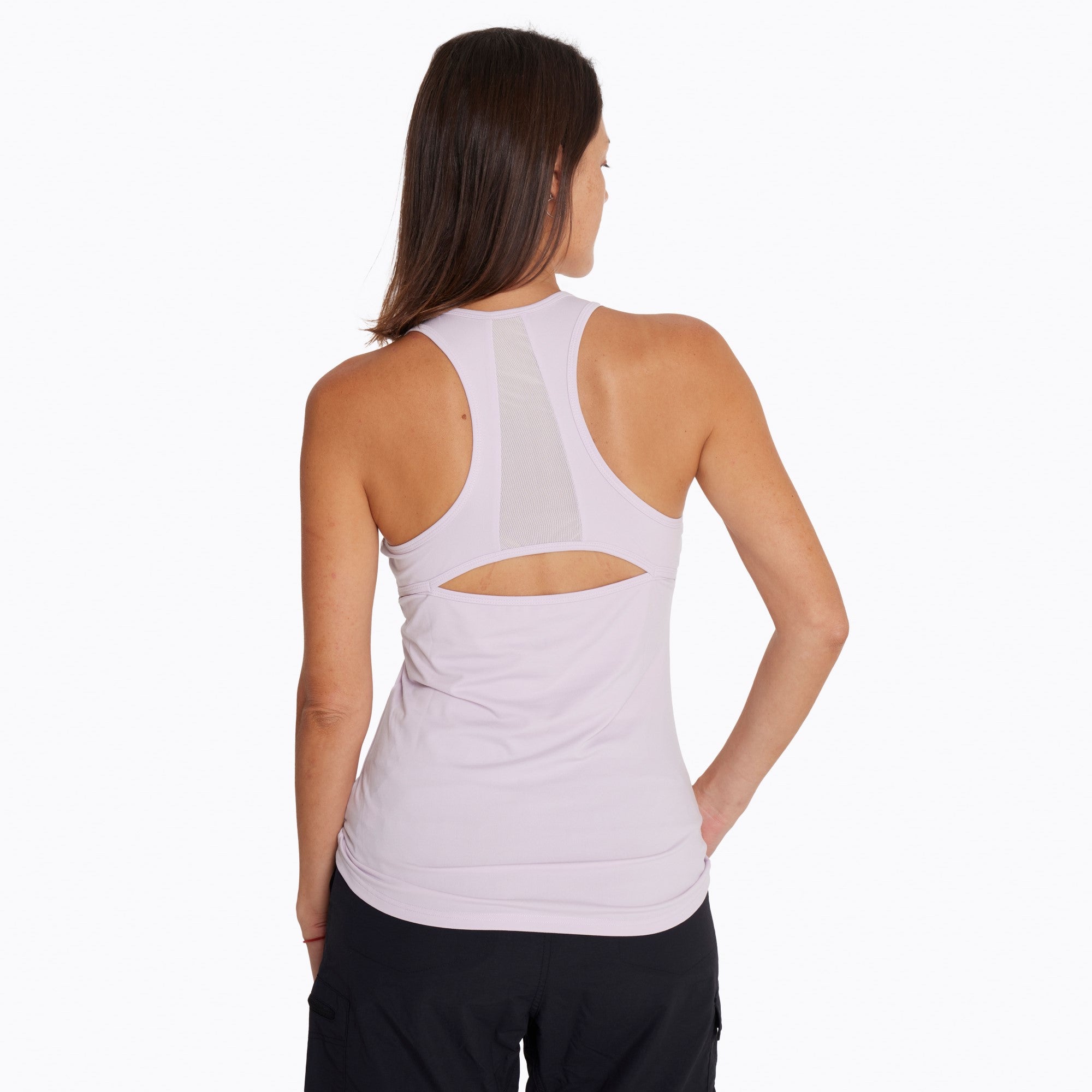Polera Mujer Suna Tank Rosado Merrell