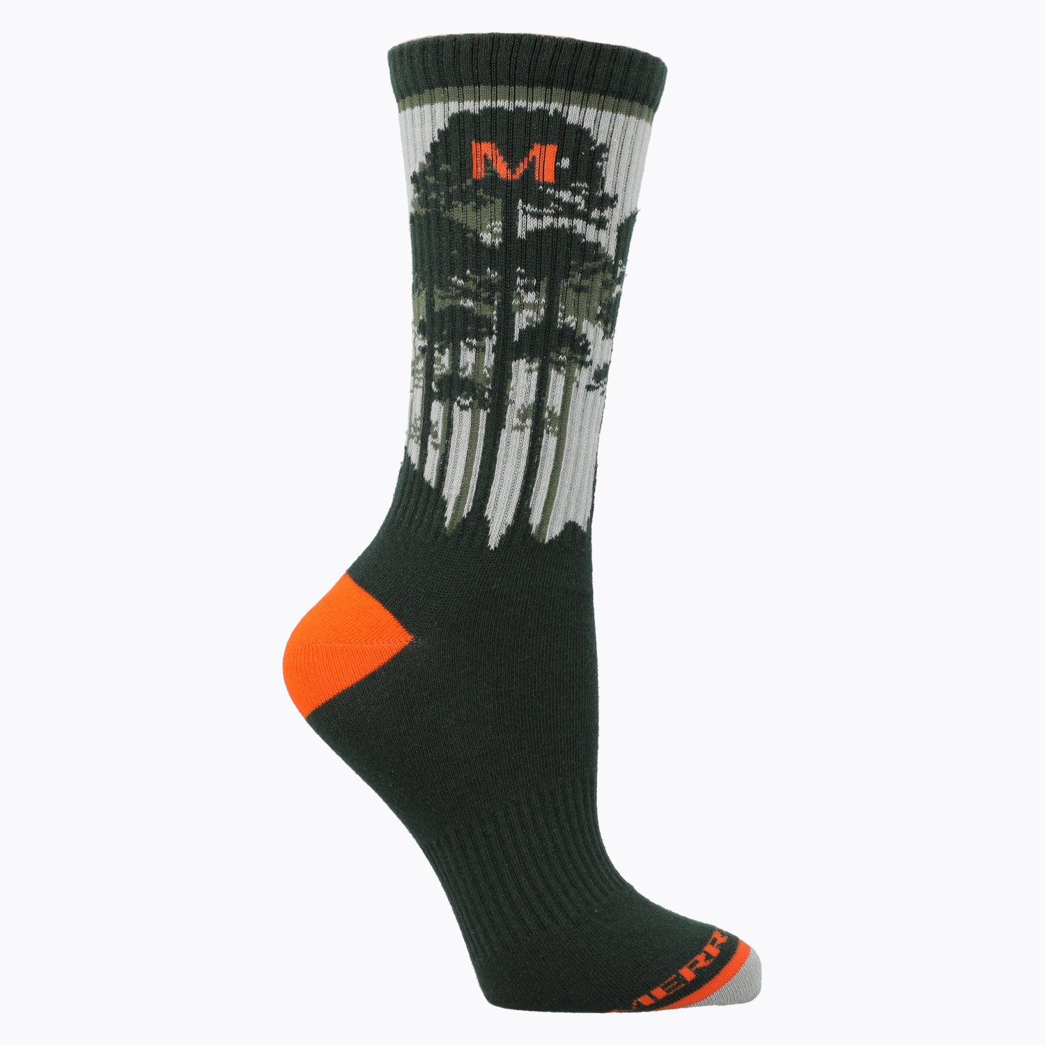 Calcetin Unisex Fun Sock Gris Merrell