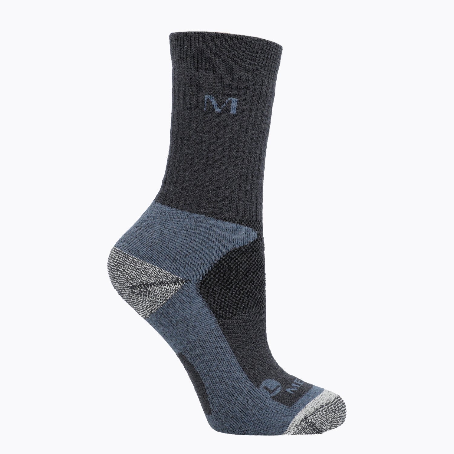Calcetin Unisex Berk Technical Crew Azul Merrell – Merrell Chile