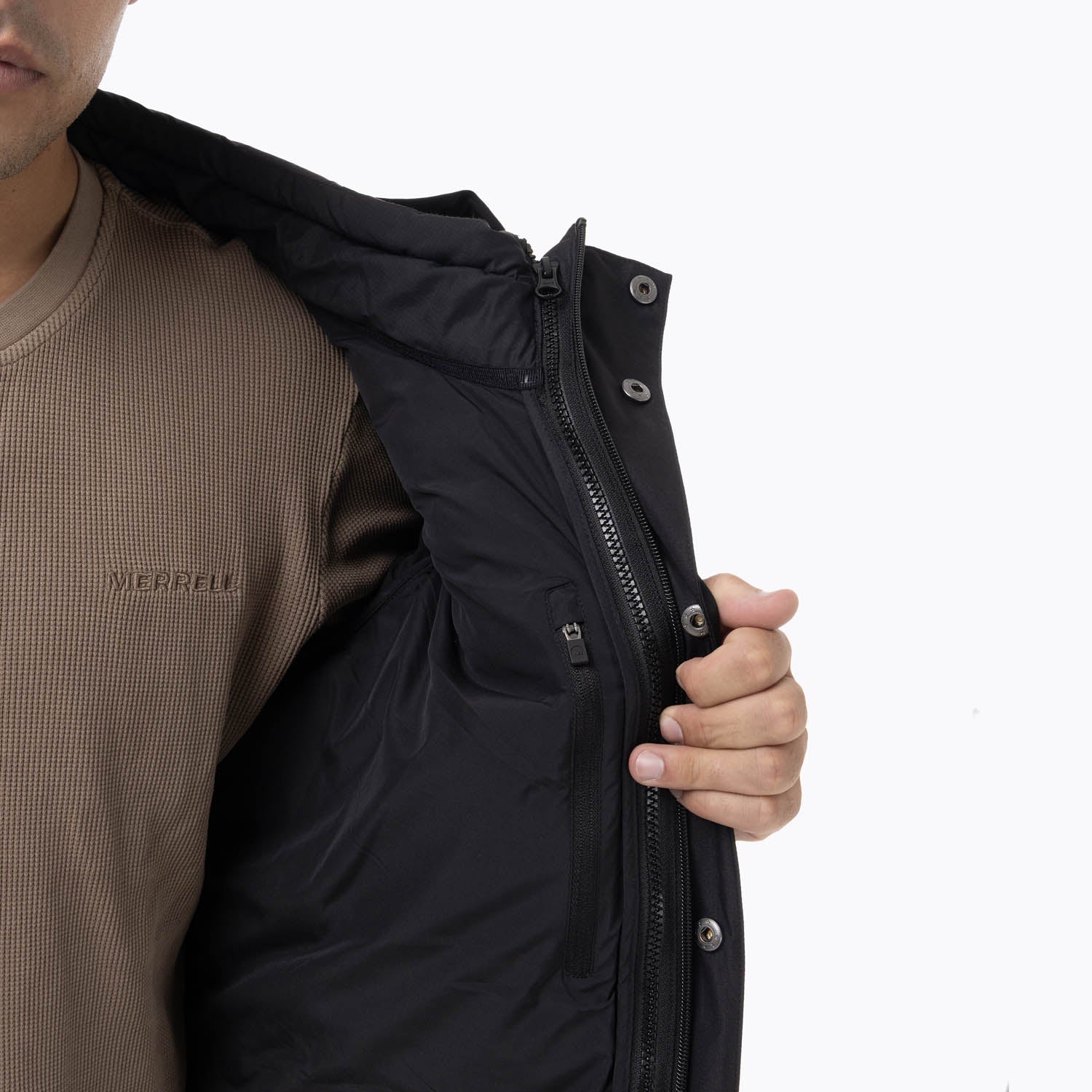 極美品★62,700円 BRIEFING RUSSEL PARKA 黒 メンズM Parka Hombre Ezeo 3-In-1 10K Negro Merrell – Merrell Chile