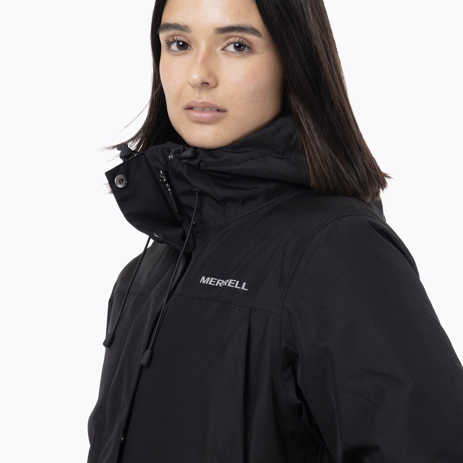 Parka Mujer Ezeo 3-In-1 10K Negro Merrell – Merrell Chile