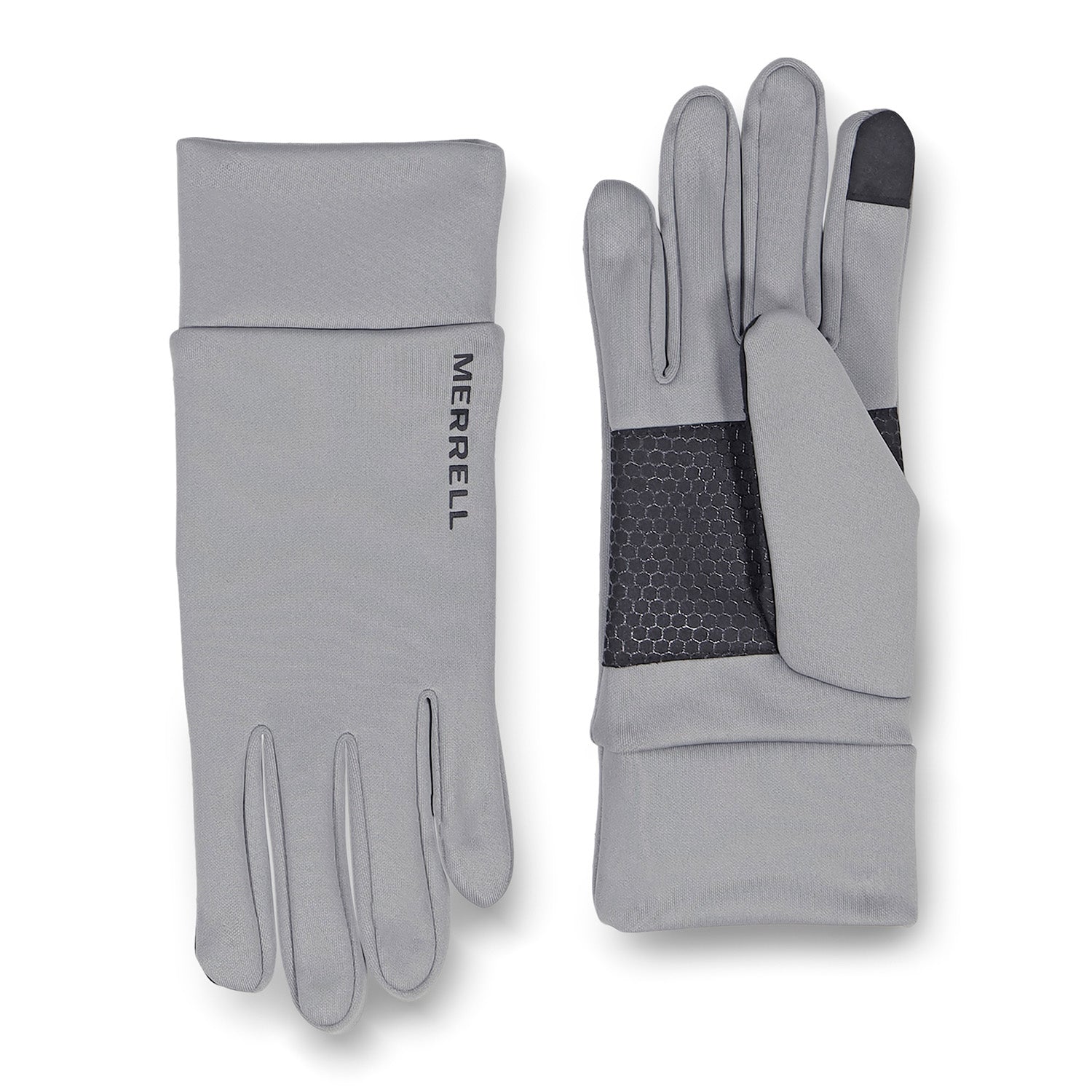 Guantes Mujer Frost Stretch Gris Merrell