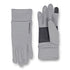 Guantes Mujer Frost Stretch Gris Merrell