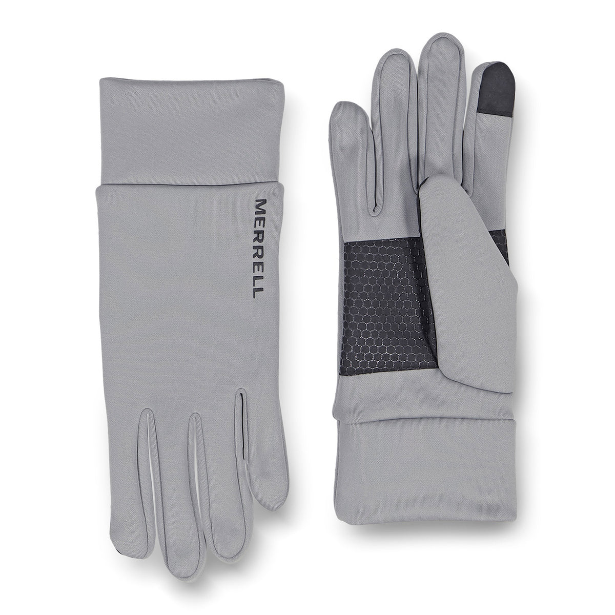 Guantes Mujer Frost Stretch Gris Merrell
