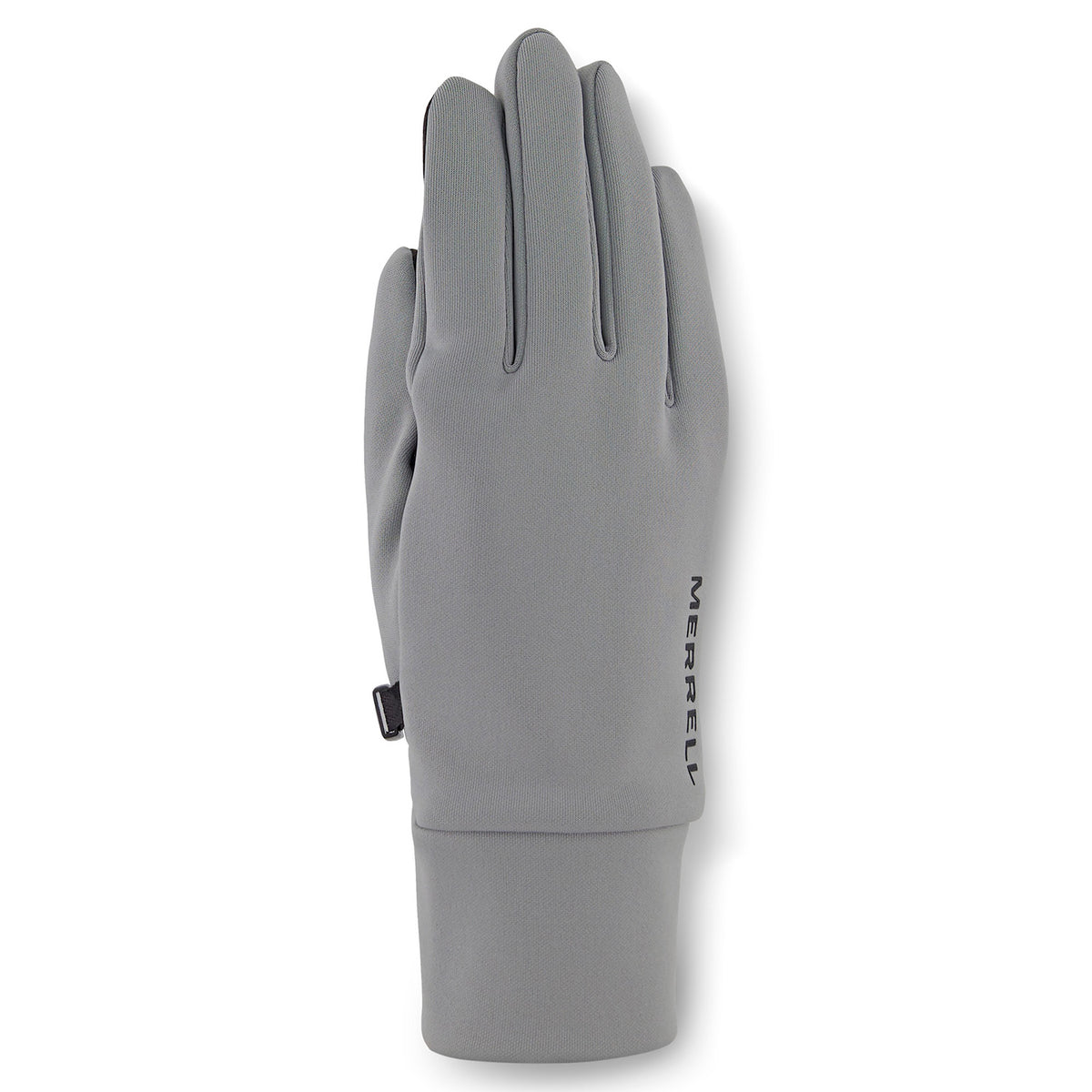Guantes Mujer Frost Stretch Gris Merrell