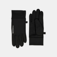 Guantes Mujer Frost Stretch Negro Merrell