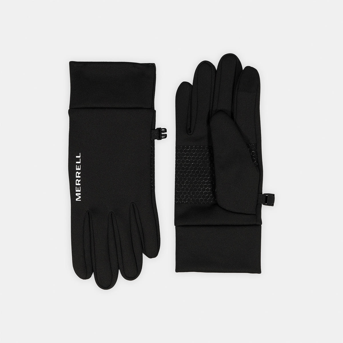 Guantes Mujer Frost Stretch Negro Merrell