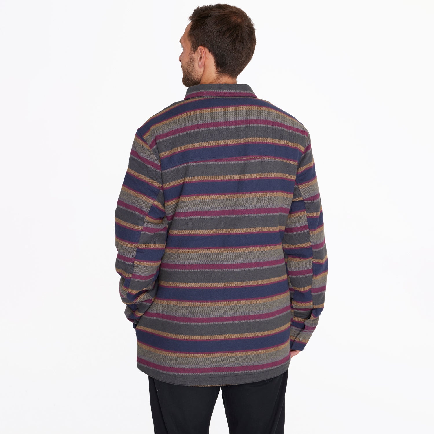 Chaqueta Hombre Lifestyle Knitted Multicolor Merrell