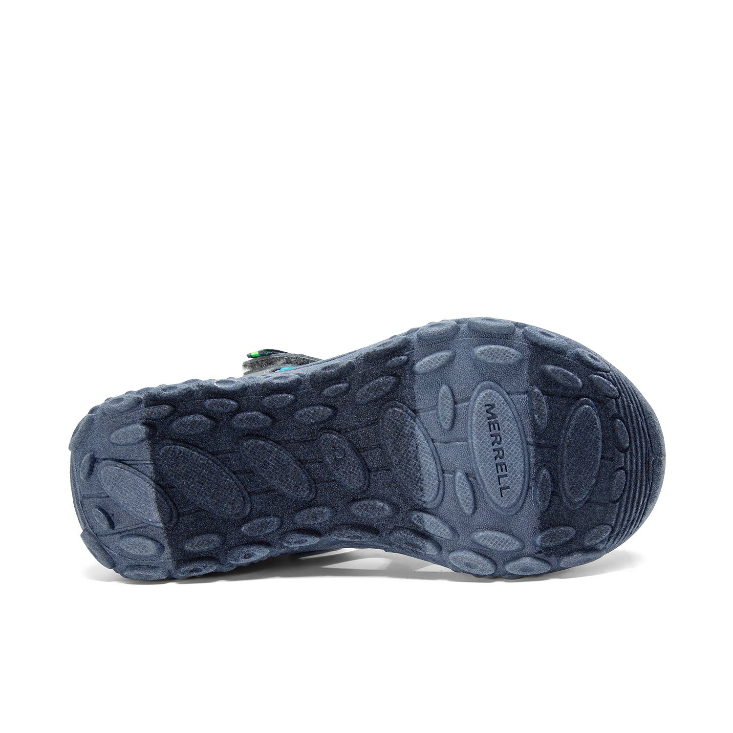 Sandalia Niño Gris Hydro Trekker Merrell