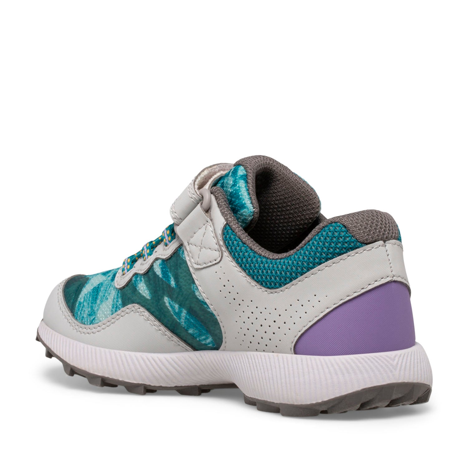 Zapatilla Niños Nova 2 Blanco/Turquesa Merrell