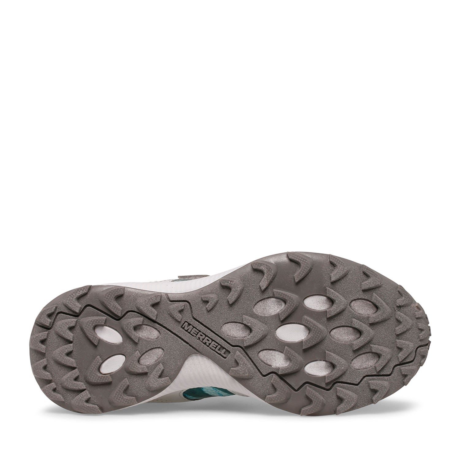 Zapatilla Niños Nova 2 Blanco/Turquesa Merrell