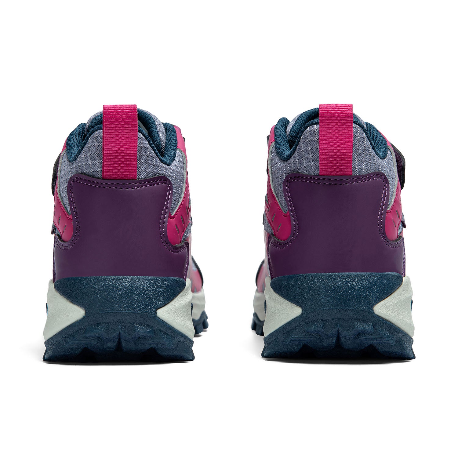 Botin Niña Moab Speed 2 Mid AC Waterproof Morado Merrell