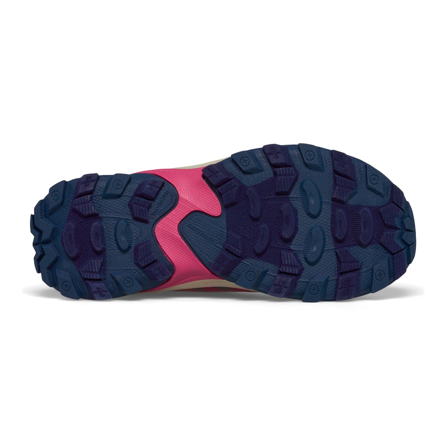 Botin Niña Moab Speed 2 Mid AC Waterproof Morado Merrell