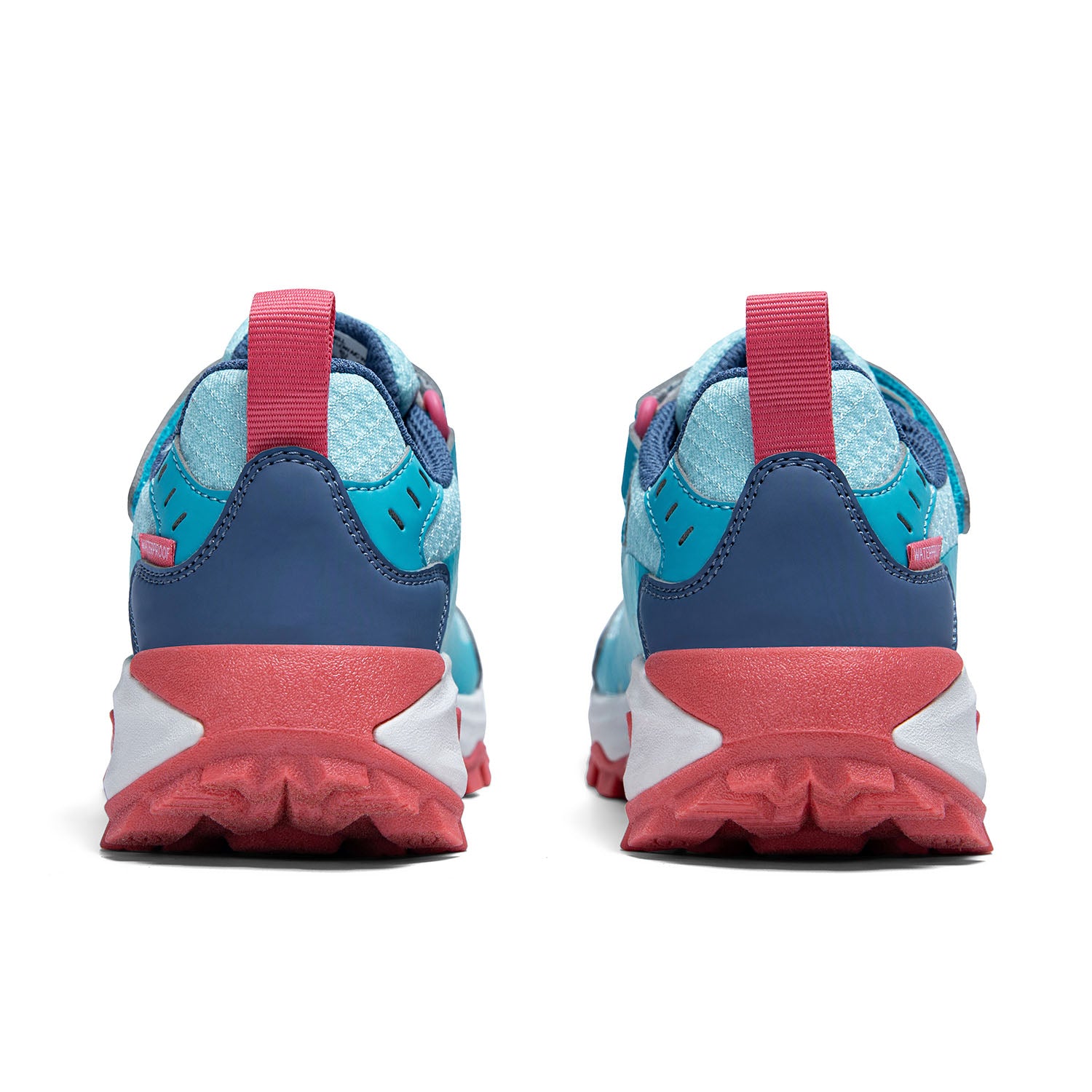 Zapatilla Niña Moab Speed 2 Low AC Waterproof Celeste Merrell