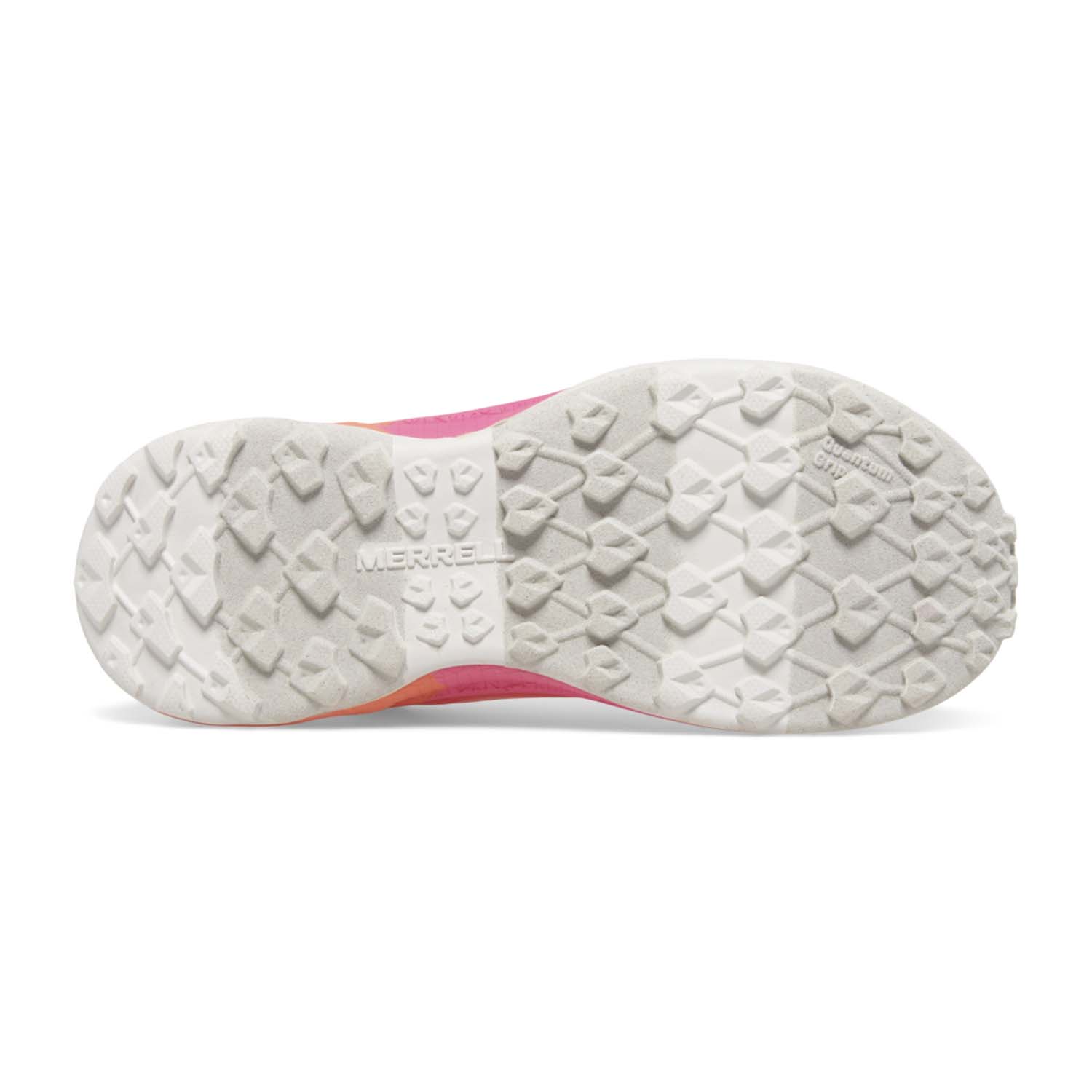 Zapatilla Niños Agility Peak Naranjo Merrell