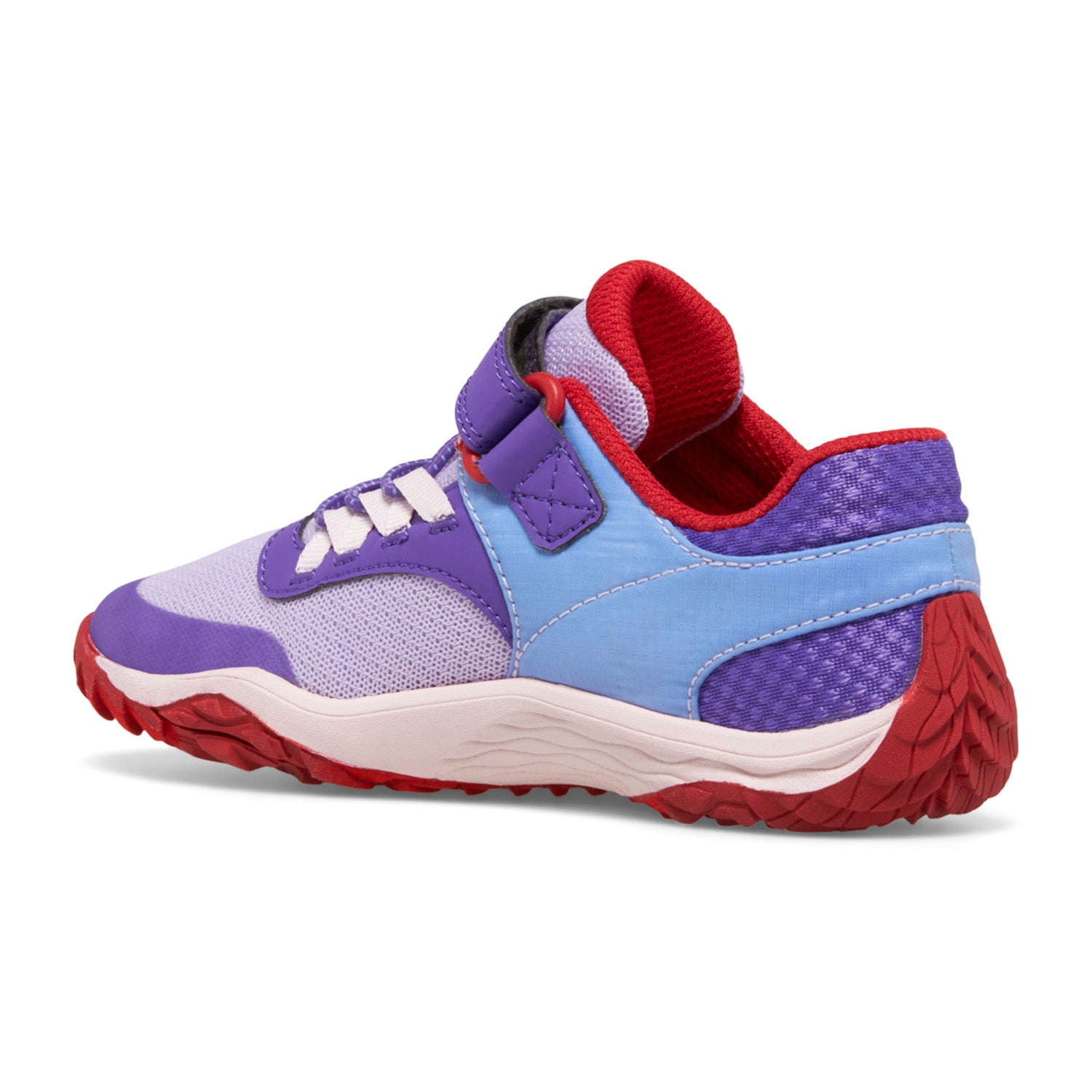 Zapatilla Niños Trail Glove 7 Morado Merrell