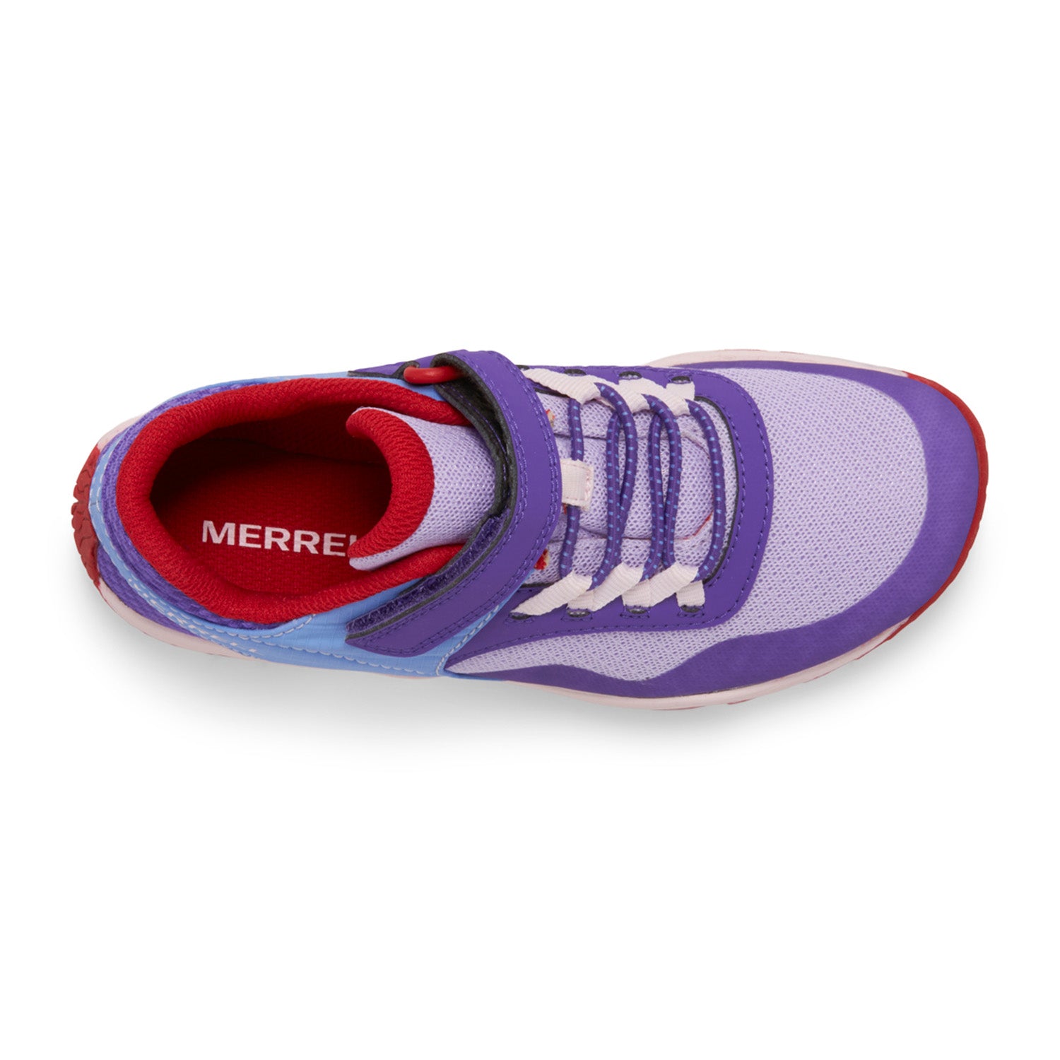 Zapatilla Niños Trail Glove 7 Morado Merrell