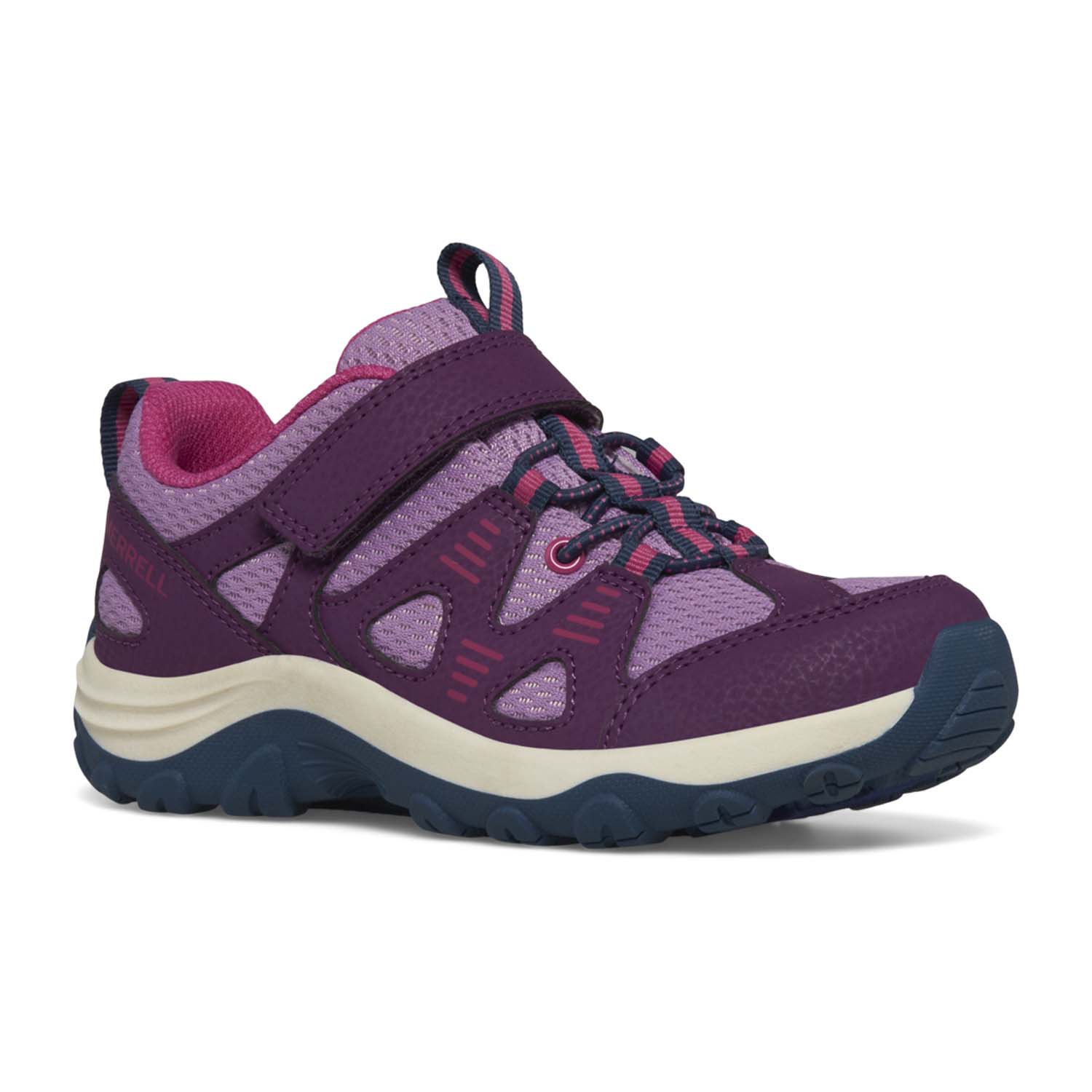 Zapatilla Niña Trail Chaser 2 Morado Merrell