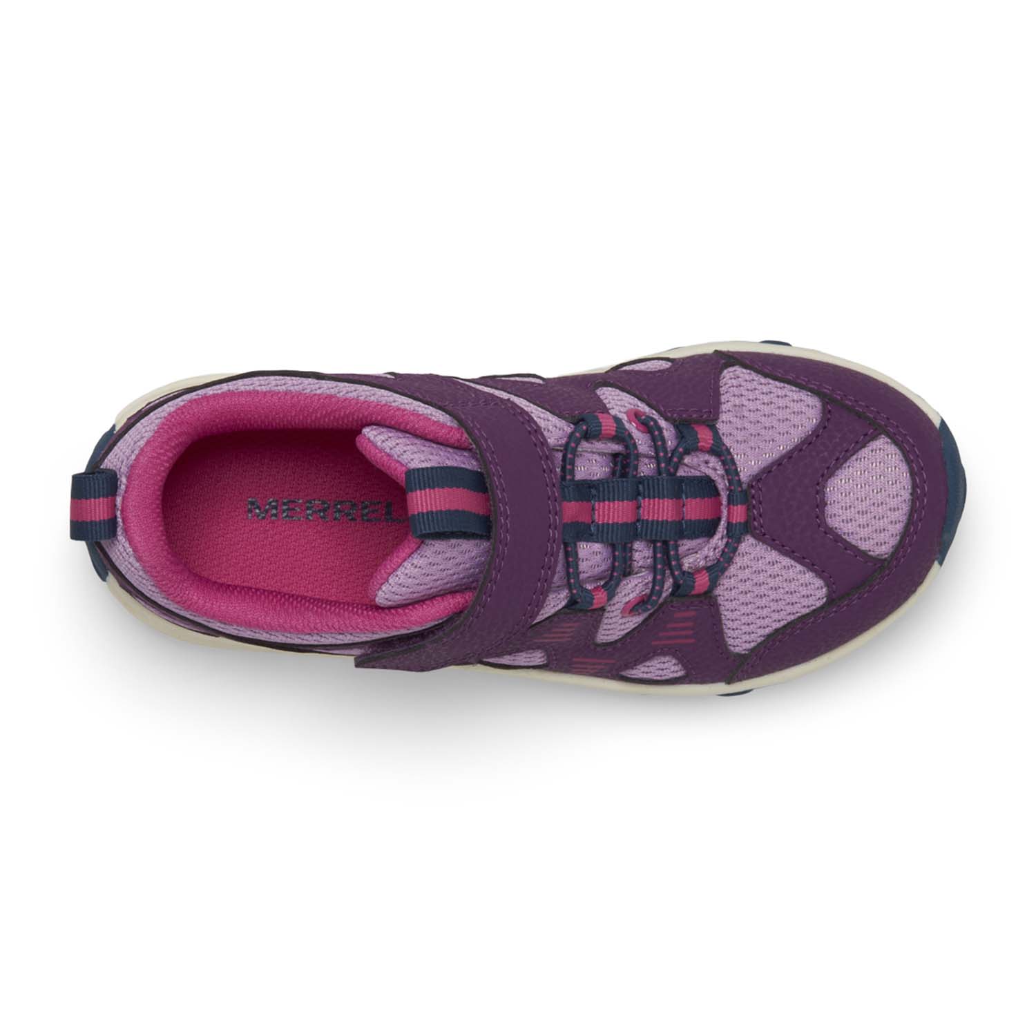Zapatilla Niña Trail Chaser 2 Morado Merrell
