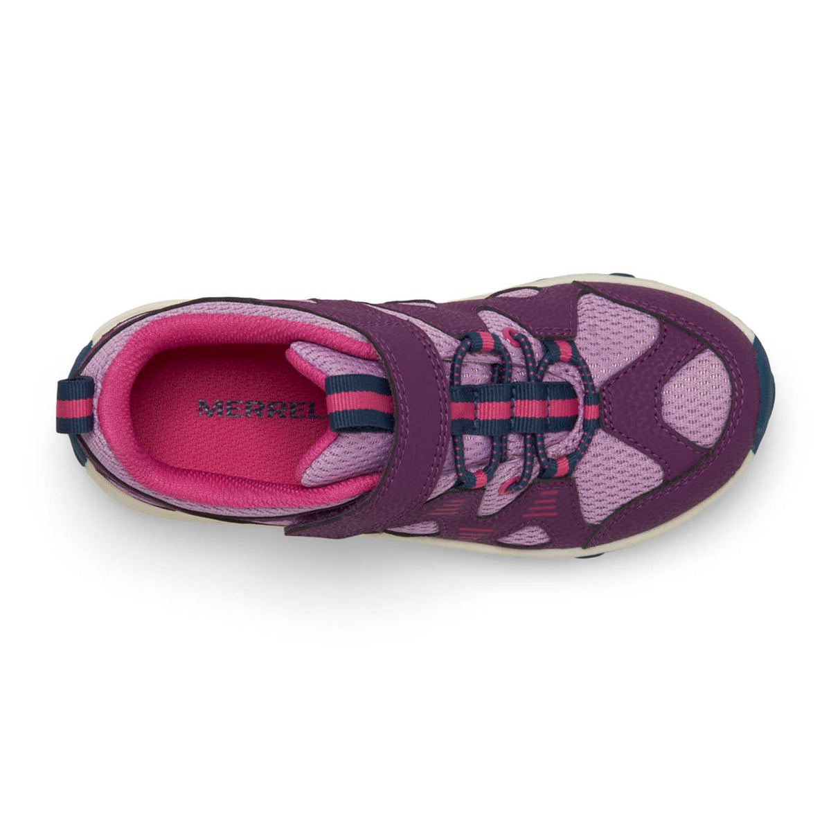 Zapatilla Niña Trail Chaser 2 Morado Merrell