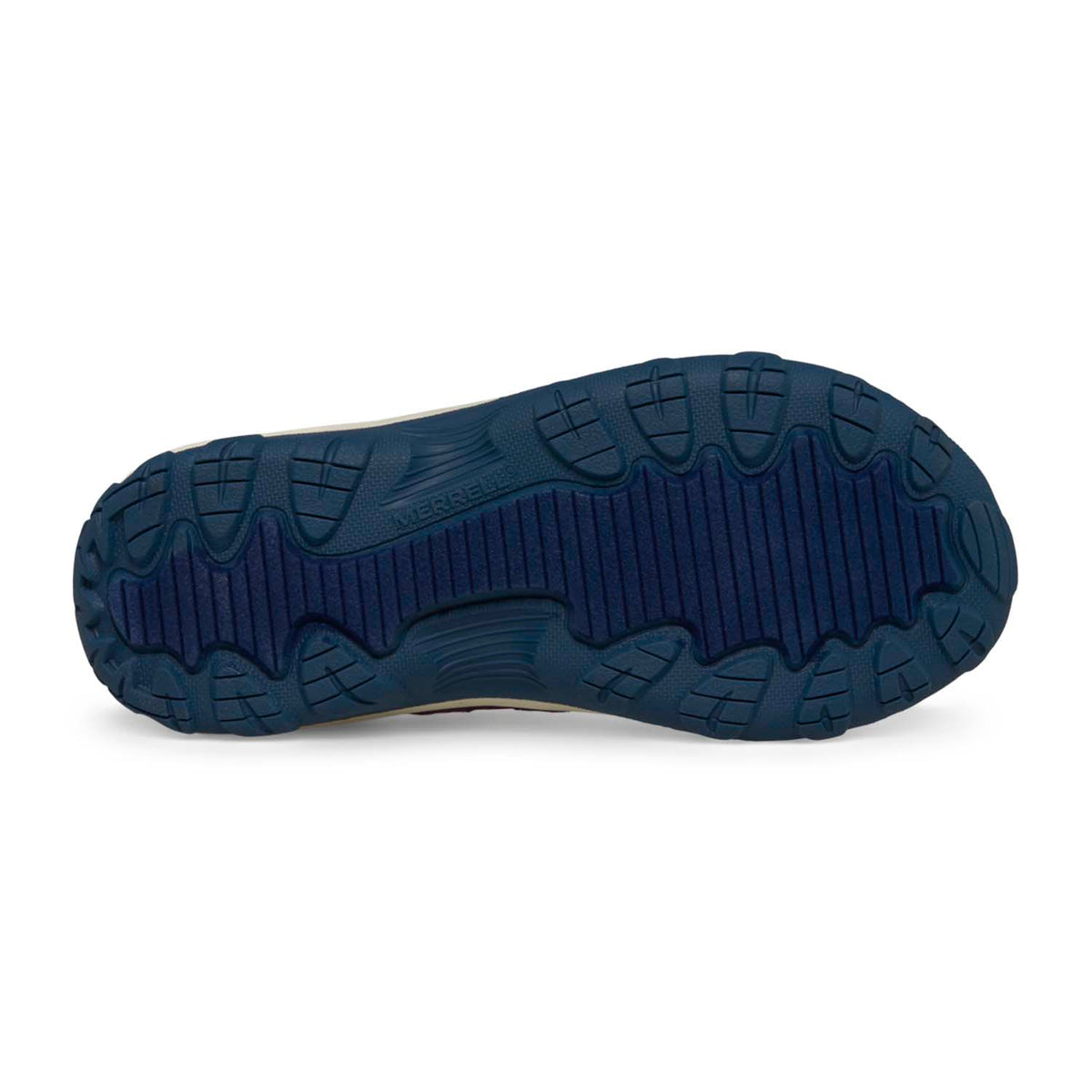 Zapatilla Niña Trail Chaser 2 Morado Merrell