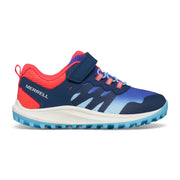 BLUE/NAVY/FUHSIA