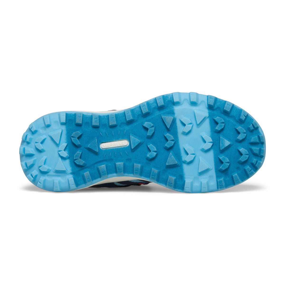 Zapatilla Niños Nova 3 Azul Merrell