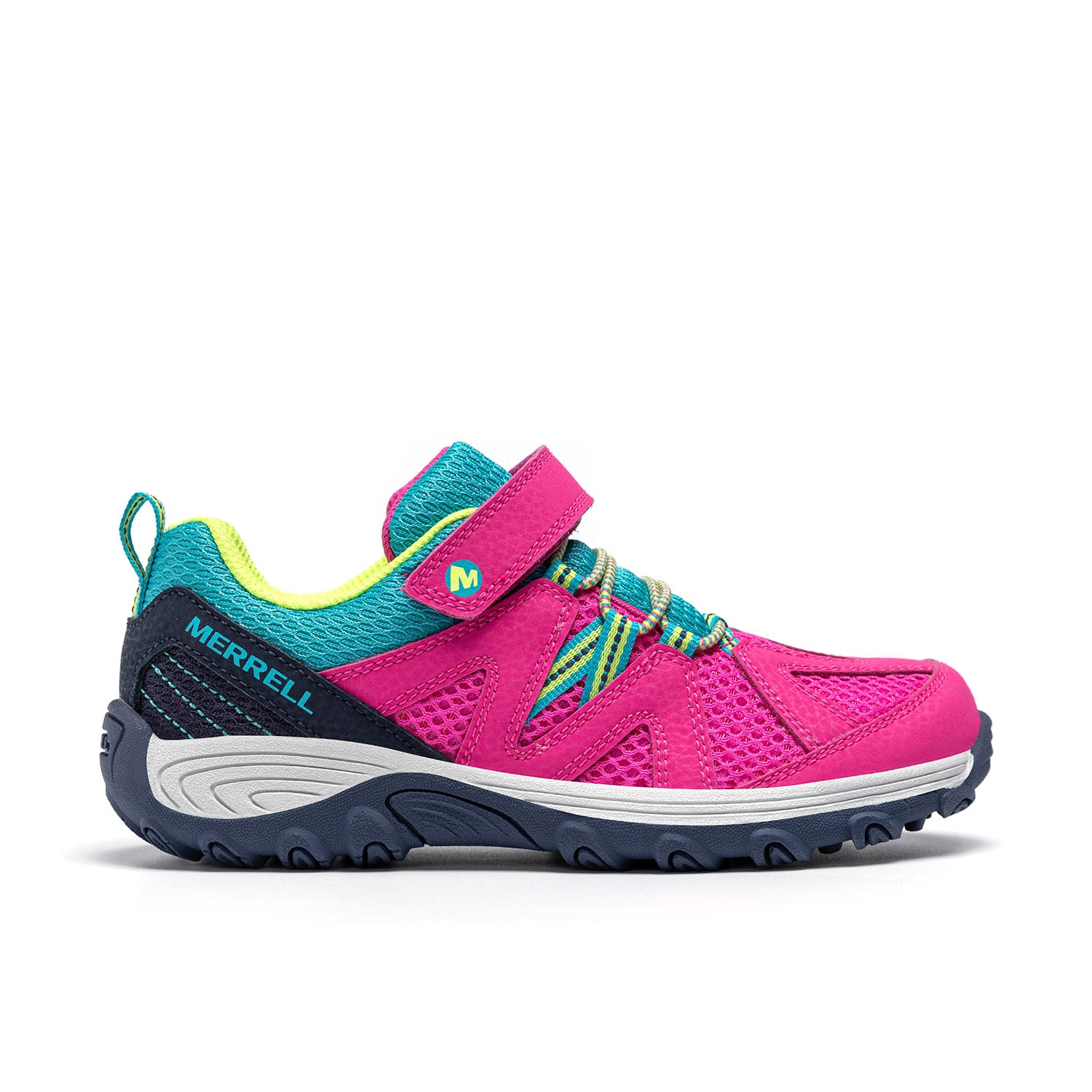 メル70570 Zapatilla Niña Ridge Trek Rosado Merrell – Merrell Chile