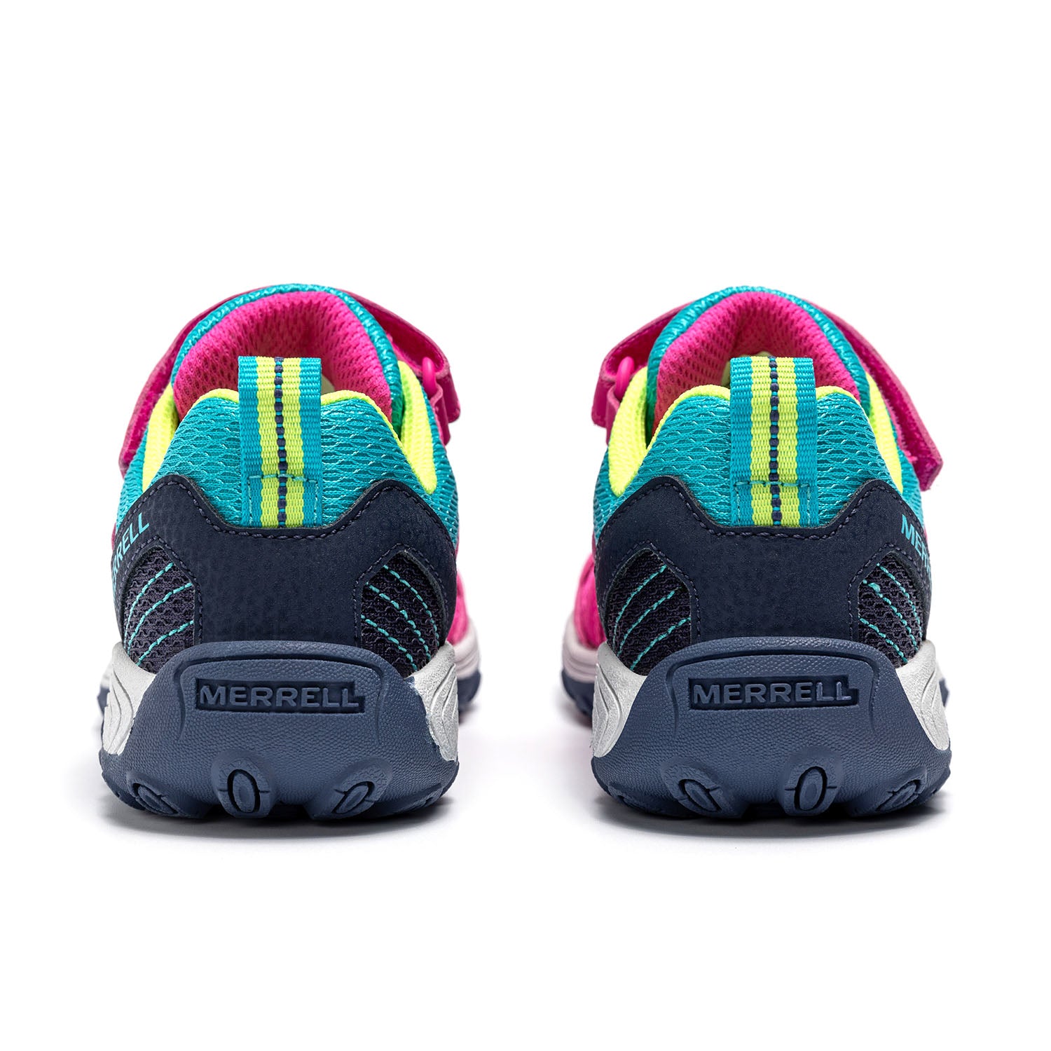 Zapatilla Niña Ridge Trek Rosado Merrell – Merrell Chile