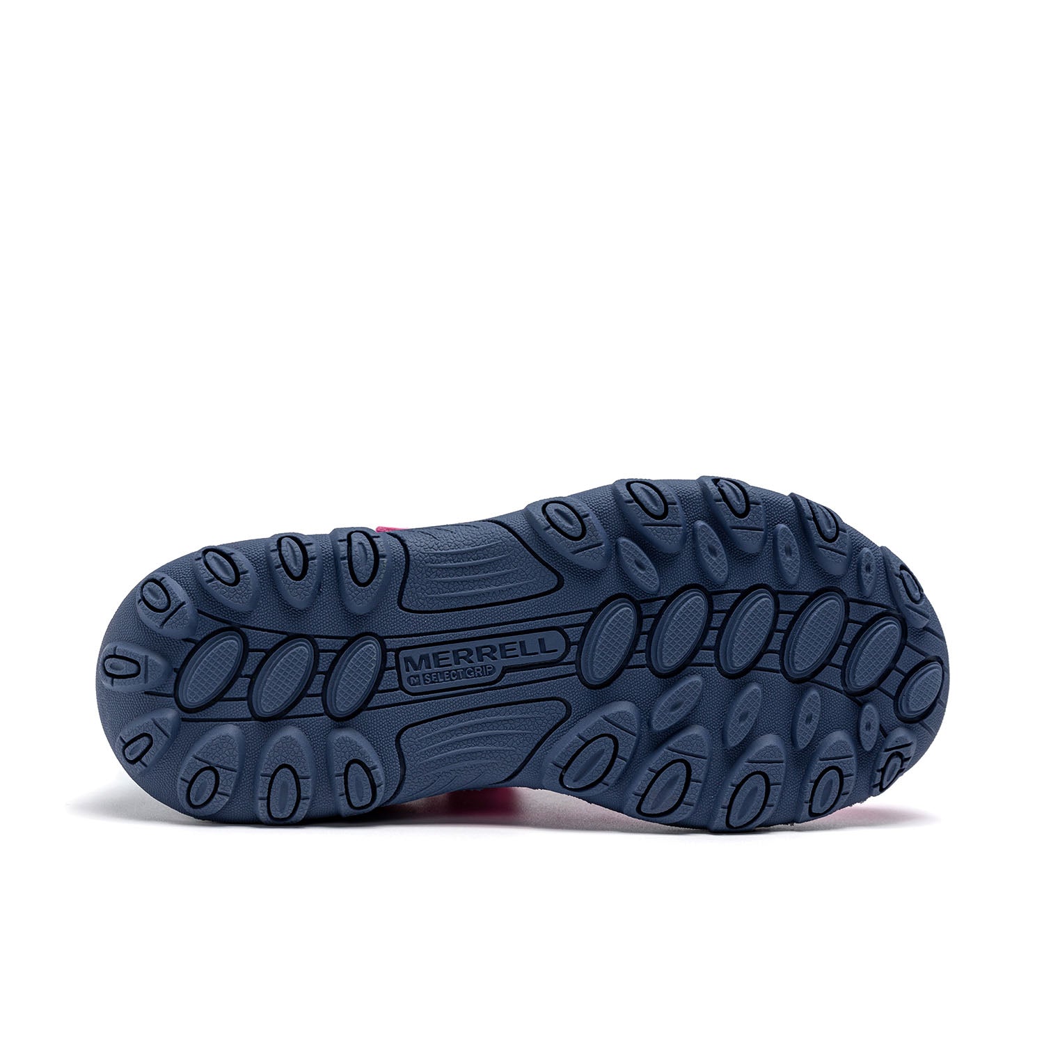 Zapatilla Niña Ridge Trek Rosado Merrell